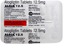 Aloja 12.5 Tablet 10