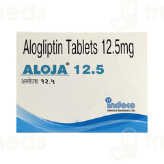 Aloja 12.5 Tablet 10