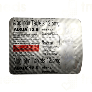 Aloja 12.5 Tablet 10