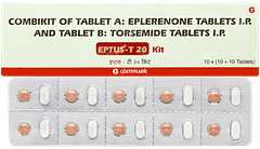 Eptus T 20 Kit Tablet 20