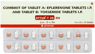 Eptus T 20 Kit Tablet 20