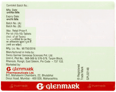 Eptus T 20 Kit Tablet 20