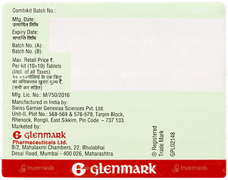 Eptus T 20 Kit Tablet 20