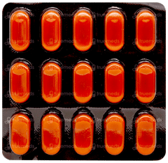 Gluconorm Vg 1 Forte Tablet 15