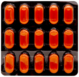 Gluconorm Vg 1 Forte Tablet 15