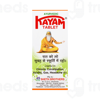 Kayam Tablet 10