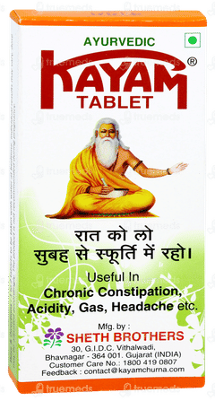 Kayam Tablet 10