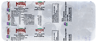 Kayam Tablet 10