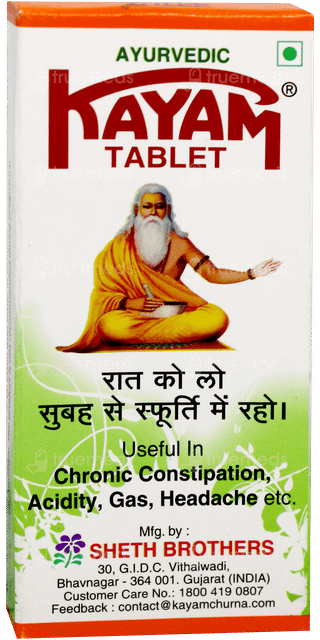 Kayam Tablet 10