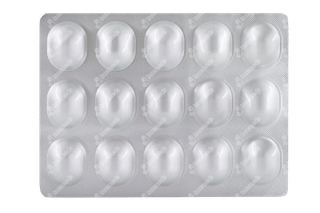 Gluvilda M 500 Tablet 15