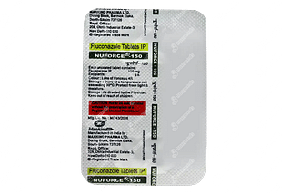 Nuforce 150 MG Tablet 2