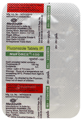Nuforce 150 Tablet 2