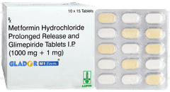 Glador M 1 Forte Tablet 15