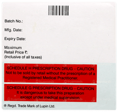 Glador M 1 Forte Tablet 15