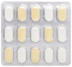 Glador M 1 Forte Tablet 15