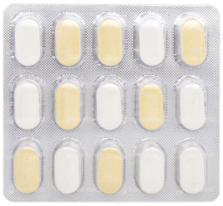 Glador M 1 Forte Tablet 15