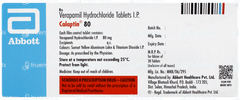 Calaptin 80 Tablet 30