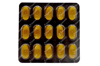 Sumoflam Tablet 15