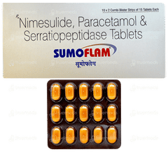 Sumoflam Tablet 15