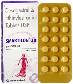 Smartilon 30 Tablet 21