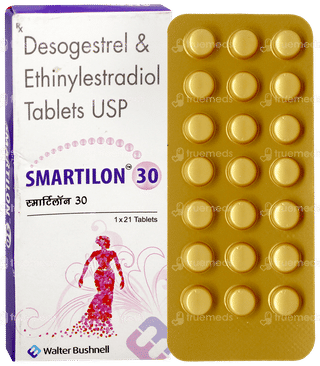 Smartilon 30 Tablet 21