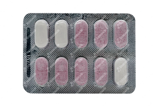 Instaflex P 1000 MG Tablet 10