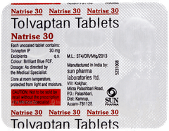 Natrise 30 Tablet 4 Natrise 30 Tablet 4