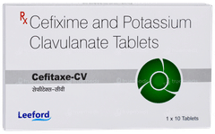 Cefitaxe Cv Tablet 10 Cefitaxe Cv Tablet 10