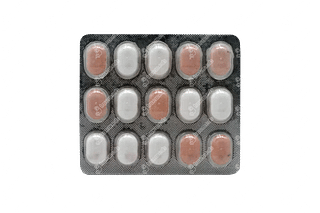 Glucoryl Mv 0.3/500/2 MG Tablet Sr 15