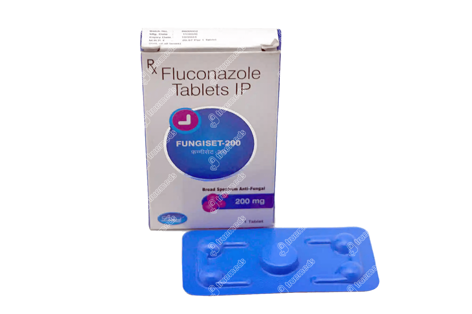 Fluconazole Funzela Price