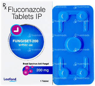 Fungiset 200 Tablet 1