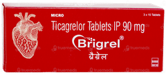 Brigrel Tablet 10 Brigrel Tablet 10