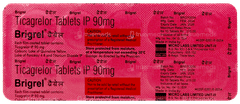 Brigrel Tablet 10 Brigrel Tablet 10