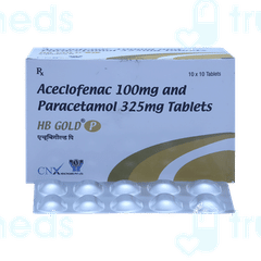 Hb Gold P Tablet 10 Hb Gold P Tablet 10