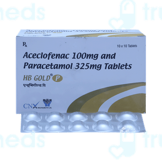 Hb Gold P Tablet 10