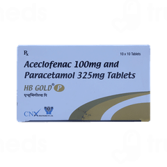 Hb Gold P Tablet 10 Hb Gold P Tablet 10