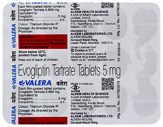 Valera Tablet 15