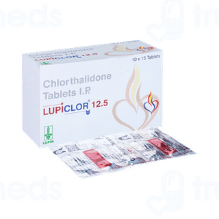 Lupiclor 12.5 Tablet 15
