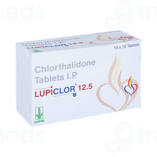 Lupiclor 12.5 Tablet 15