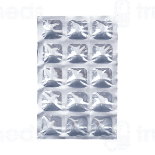 Lupiclor 12.5 Tablet 15