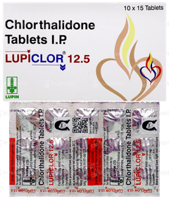 Lupiclor 12.5 Tablet 15