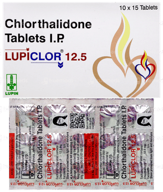 Lupiclor 12.5 Tablet 15