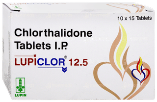 Lupiclor 12.5 Tablet 15