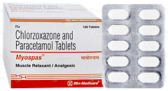 Myospas Tablet 10