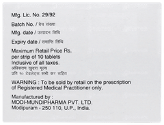 Myospas Tablet 10