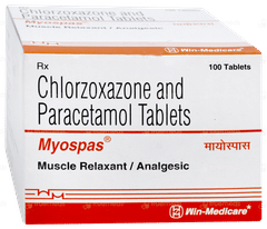 Myospas Tablet 10