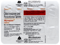 Myospas Tablet 10