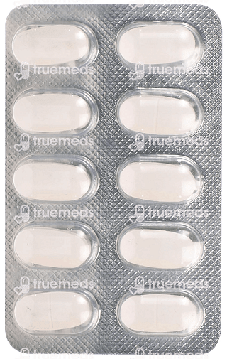 Azilide 250 Tablet 10