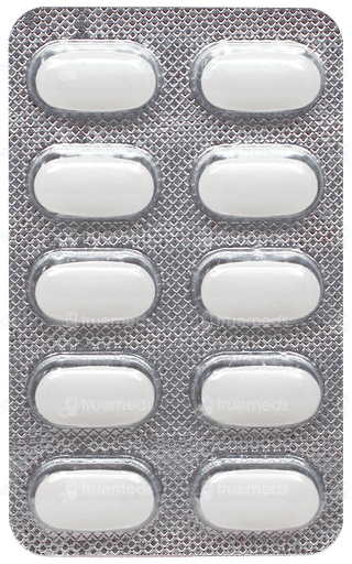 Azilide 250 Tablet 10
