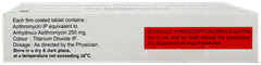 Azilide 250 Tablet 10